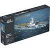 Image de Heller - 81072 - Construction Et Maquettes - Charles De Gaulle - Echelle 1/400ème