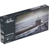 Image de Heller - 81075 - Construction Et Maquettes - S/M Redoutable - Echelle 1/400ème