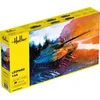 Image de heller Joustra Maquette Char : Leopard 1A4