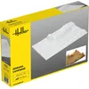 Image de Heller Maquette, 81254, socle diorama campagne,1/35, Gris