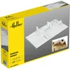 Image de Heller Maquette, 81255, socle diorama desert,1/35, Gris