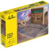 Image de Heller - Diorama Villes d'Europe (1:24) - Accessoire de Décor pour Modélisme - Tout Âge, Unisexe