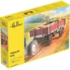 Image de Heller 1:24 - Remorque 3to