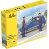 Image de Heller- Kit de modélisme, HEL82751, sans Peinture