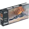 Image de heller Bismarck + Tirpitz TWINSET - 1:400e