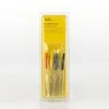 Image de Heller 99005 Lot de 5 Limes diamantées 100 mm