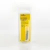 Image de heller 99007 OUTILLAGE LAMES DE RECHANGE UNIVERSELLES POUR SCALPEL (5 PIÈCES)