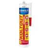 Image de Colle de fixation et détanchéité - CYANOLIT - Blanc - Cartouche 290 ml - Polyvalente - Résistant et flexible