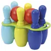 Image de 6 quilles de bowling géantes Ecoiffier, 30 cm en occasion ou reconditionné