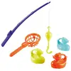 Image de Jouets Ecoiffier - 299 - Jeu de pêche aux 3 canards - Jeu de plein air pour enfants - Dès 18 mois - Fabriqué en France