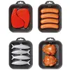 Image de Ecoiffier Chef 1 Barquette Grillades - modèle aléatoire