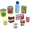 Image de Jouets Ecoiffier   953 - Filet Conserves 100 % Chef   Imitations d'aliments pour enfants   Dès 18 mois   Fabriqué en France