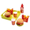 Image de ECOIFFIER CHEF Plateau Hamburger 195 cm
