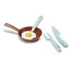 Image de Batterie de casseroles - Vert Azur ECOIFFIER