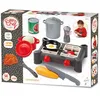 Image de Ecoiffier - Dinette Réchaud - Jeu d'imitation pour Enfant - Développe l'imagination - Solide et Pratique - Idéal dès 18 Mois pour de Longs Moments de Jeux - 2549