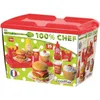Image de ECOIFFIER CHEF Set Hamburger