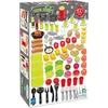 Image de Jouets Ecoiffier - 2669 - Boîte Dinette avec de Nombreux Accessoires 100 pièces - Ustensiles, vaisselles, Aliments - Jeu d'imitation - A partir de 18 Mois - Fabriqué en France