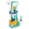 Image de Jouets Ecoiffier - 2769 - Chariot ménage - Jeu d'imitation - A partir de 18 mois - Fabriqué en france