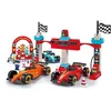 Image de ECOIFFIER Abrick 2976 - Coffret 3 Formule 1 - 18 mois - Et le Gagnant Est...
