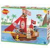 Image de Bateau pirate Abrick Ecoiffier en occasion ou reconditionné