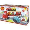Image de Camion porte voitures Ecoiffier Abrick en occasion ou reconditionné