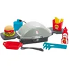 Image de ECOIFFIER Jardin 4665 - Barbecue Burger - 18 mois - Un Petit Barbecue En Famille ?
