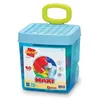 Image de Jeu de construction Ecoiffier Rolly briques 40 pièces Les Maxi
