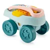 Image de ECOIFFIER 7925 BB Abrick - Chariot - 40 pièces - 12 mois - Un chariot trop pratique