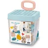 Image de Rolly briques - BB Abrick - ECOIFFIER - 40 pièces - Dès 12 mois