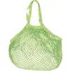 Image de Filet à provision - 40x40 cm - vert anis