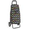 Image de Sidebag - Poussette de marché 2 Roues Parapluie
