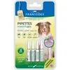 Image de Francodex - 4 Pipettes Insectifuges pour Chiens de Plus de 20 kg Formule renforcée
