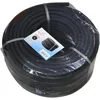 Image de Jardibric - Couronne de Poreux (100m) - Débit à 1 Bar de Pression 20 L/h au Mètre Linéaire Longeur Max 50 Mètres