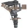 Image de Jardibric - Asperseur Arrosage 360° Plastique Réglable - Arroseur Jardin 4,5 à 14 m