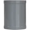Image de Jardibric - Manchon PVC Évacuation Ø40 mm Femelle Femelle avec Butée - Raccord Canalisation PVC