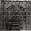 Image de Jardibric - Regard de Trottoir Carré Plaque d'égout en Fonte Ductile Classé B125 (400 x 400 mm; Ø ouverture 250mm) - Tampon en fonte - Groupe 2 - Pour Parking - Conforme aux Normes EN 124
