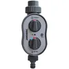 Image de Jardibric - Programmateur d’Arrosage sans Pression 0 Bar 1 Voie - 110 Programmes - Durée 1 Min à 2 h - Fréquence 1 h à 7 Jours - Compatible Réserve d’Eau et Détecteur de Pluie (Option)
