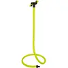 Image de Jardibric - Brumisateur Jardin sur Pied Cobra - 2 Têtes Orientables 360° - Rafraîchissement Extérieur