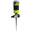 Image de Jardibric - Turbine Arrosage Métal 4 Jets - Arroseur Rotatif 9 m 284 m² Débit 936 L/h