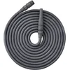 Image de Jardibric - Tuyau Arrosage Extensible 10 à 30 m - Tuyau Jardin Rétractable avec Rangement Compact