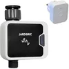 Image de Jardibric - Programmateur WiFi d’Arrosage 1 Voie avec Application Tuya Smart - Compatible Google et Alexa - Étanche IP54 - Mode Manuel et Détection Pluie - Jusqu’à 2100 L/h