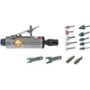 Image de Mecafer 160153 Mallette meuleuse droite + Accessoires