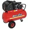 Image de Compresseur lubrifié courroie Mecafer 100L 3HP