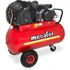 Image de MECAFER Compresseur 100L - 3CV - 10 bars - bicylindre V fonte