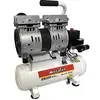 Image de COMPRESSEUR DEBRUITE 6L 0,75HP SILTECH - MECAFER - 425513