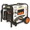 Image de Groupe électrogène - MECAFER - 3800 W