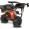 Image de Nettoyeur haute pression - MECAFER - 14 HP - 300 bar - 10440 W