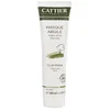 Image de Cattier Masque Argile Verte - Menthe Poivrée Bio - Peaux Grasses - 100 ml