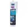 Image de Mastic JOINT & FIX cristal GEB pour réaliser des joints étanches 100% invisible 280ml