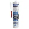Image de Mastic piscine qualité pro - GEB - 590911 - Transparent - Cartouche 290 ml
